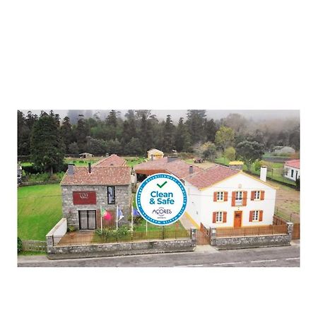 Sete Cidades Quinta Da Queiro Kültér fotó