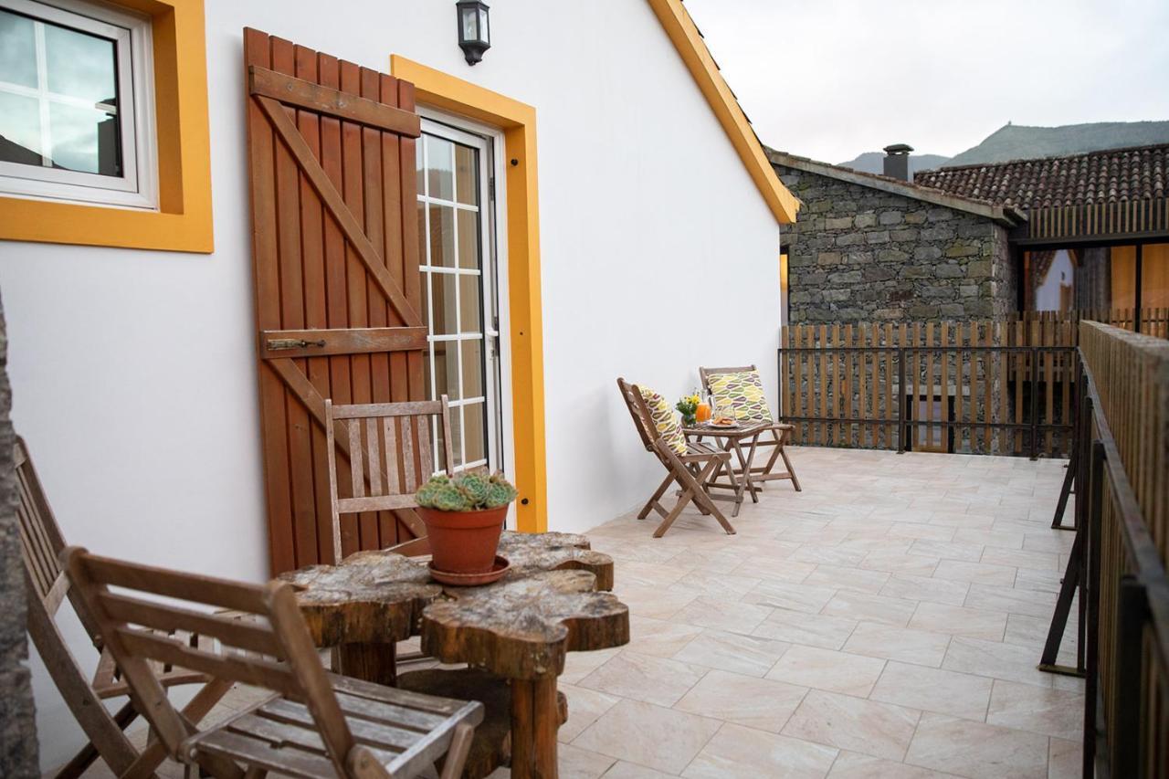 Sete Cidades Quinta Da Queiro Kültér fotó