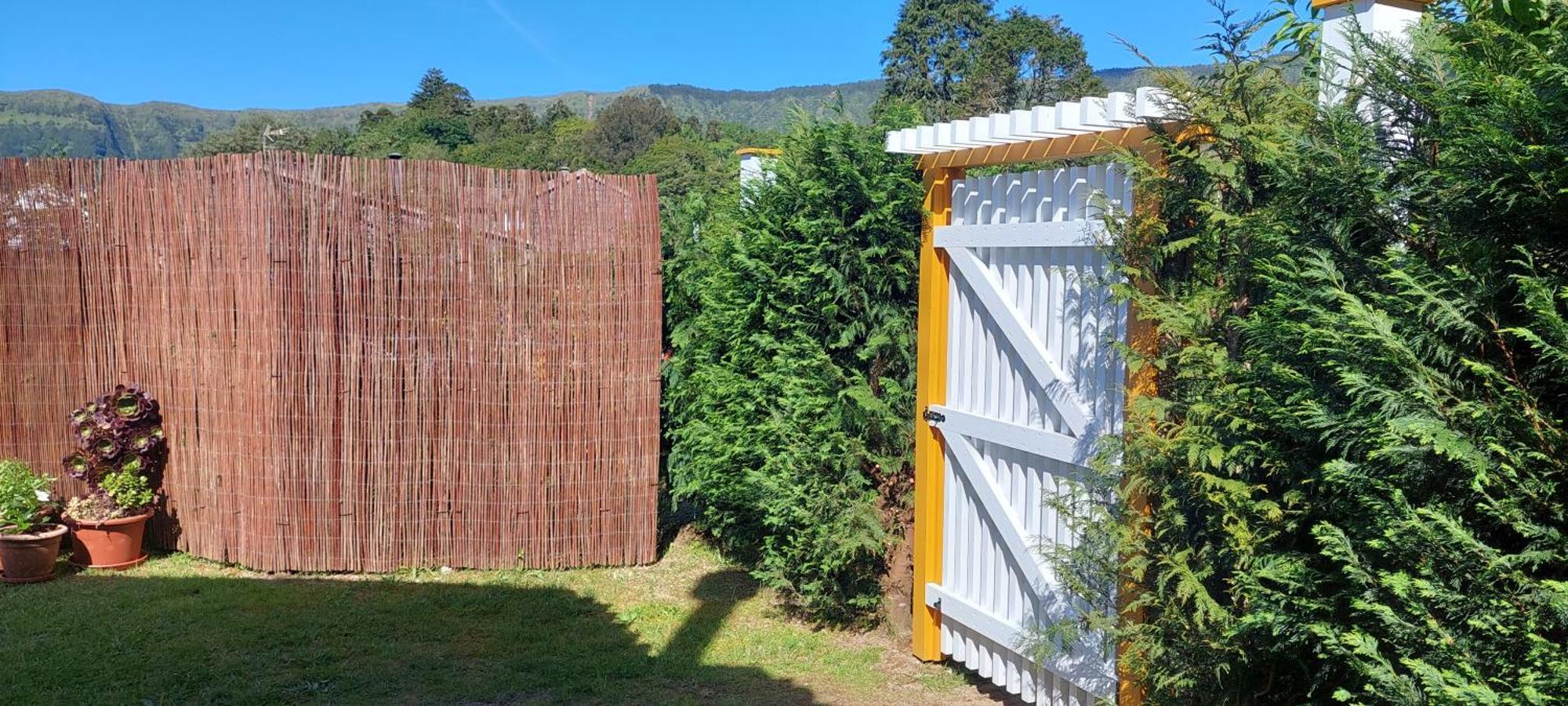 Sete Cidades Quinta Da Queiro Kültér fotó